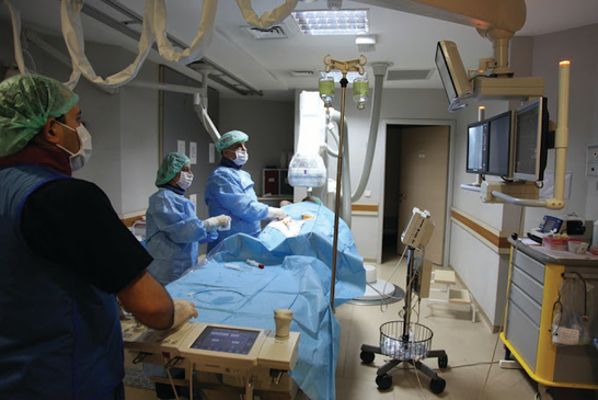 Slider image (9) Pendik Bolge Hospital